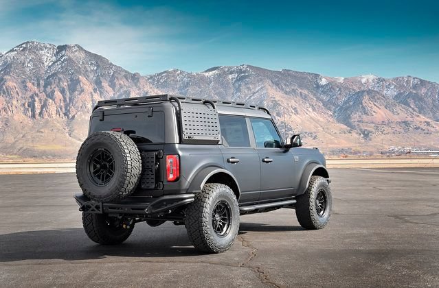 New 2025 Ford Bronco Badlands AWD/4WD image 5
