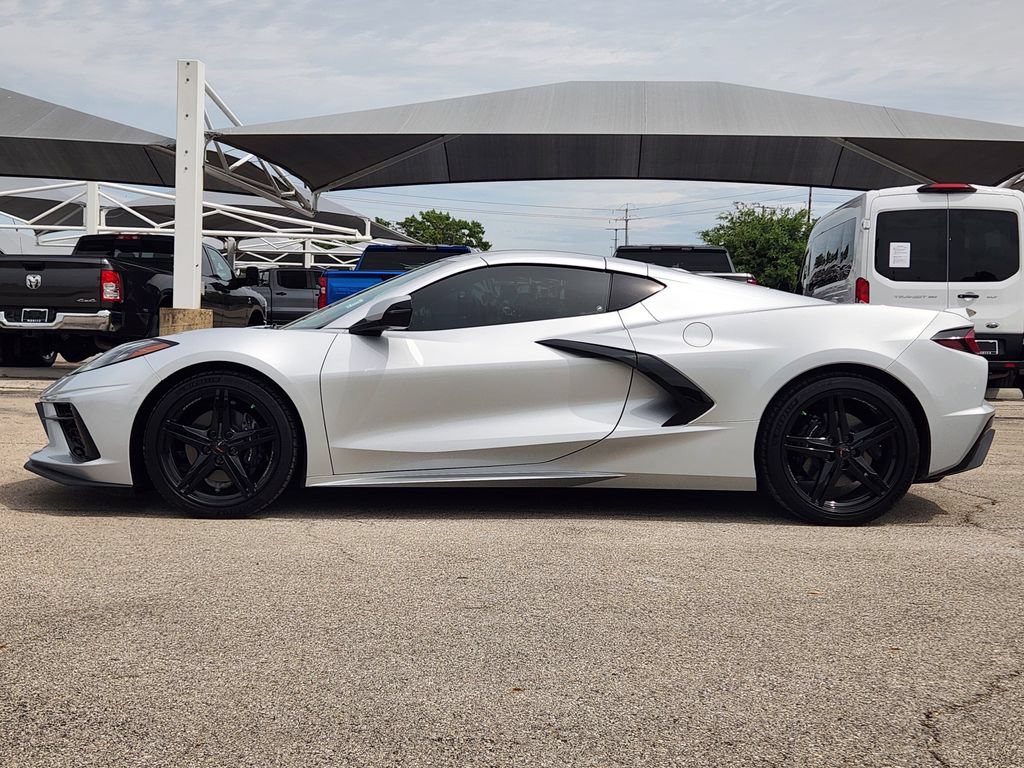 Certified 2026 Chevrolet Corvette Stingray Preferred Cpe w/ 2LT RWD image 4