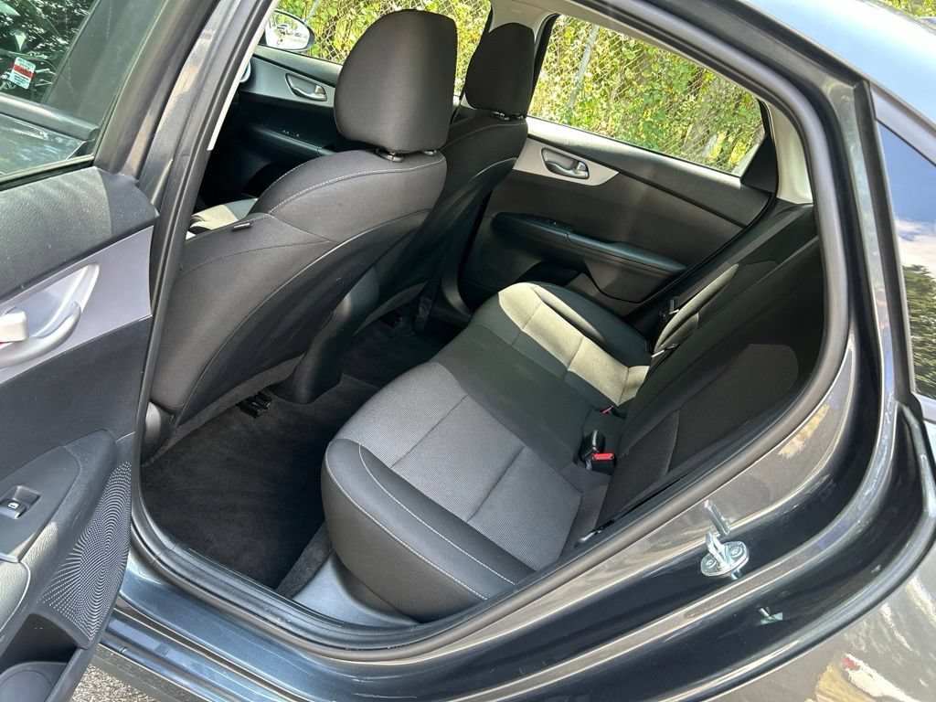 Used 2024 Kia Forte LXS FWD image 26