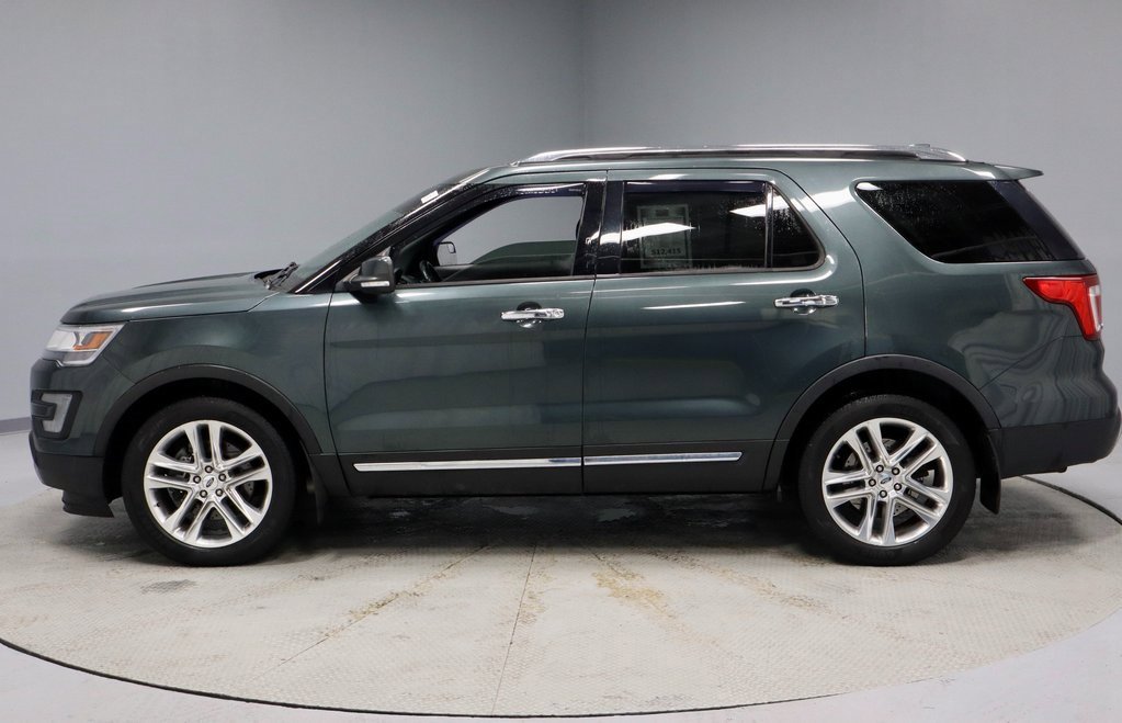 Used 2016 Ford Explorer Limited image 10