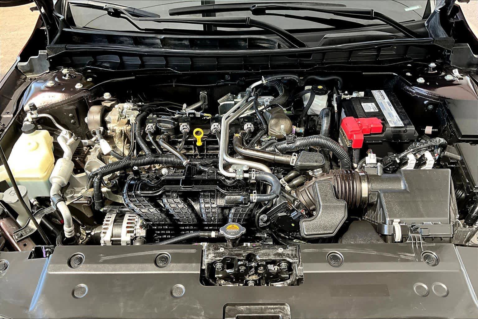 Certified 2023 Nissan Altima 2.5 SL AWD/4WD image 32