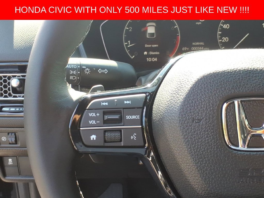 Used 2026 Honda Civic Sport image 17
