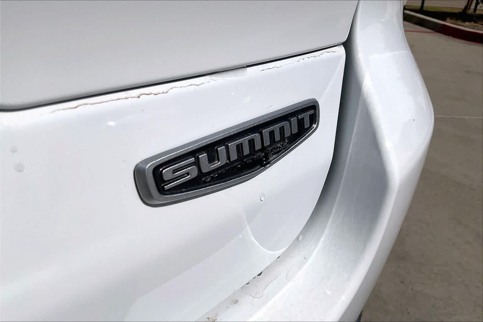 Used 2026 Jeep Grand Cherokee Summit w/ Adv Protech Group IV AWD/4WD image 31