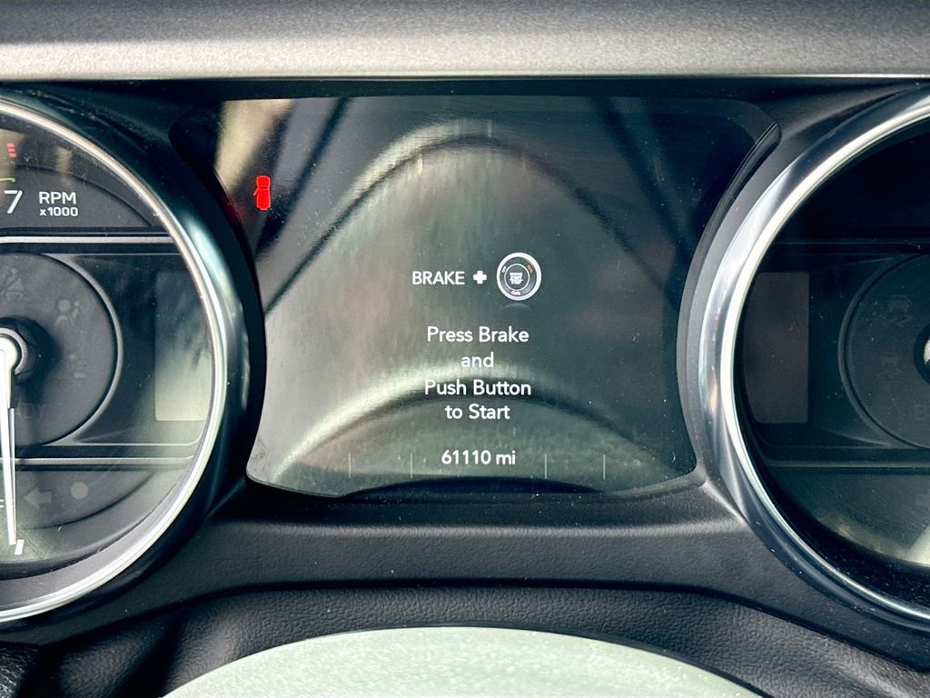 Used 2023 Jeep Wrangler Unlimited w/ Cold Weather Group image 13