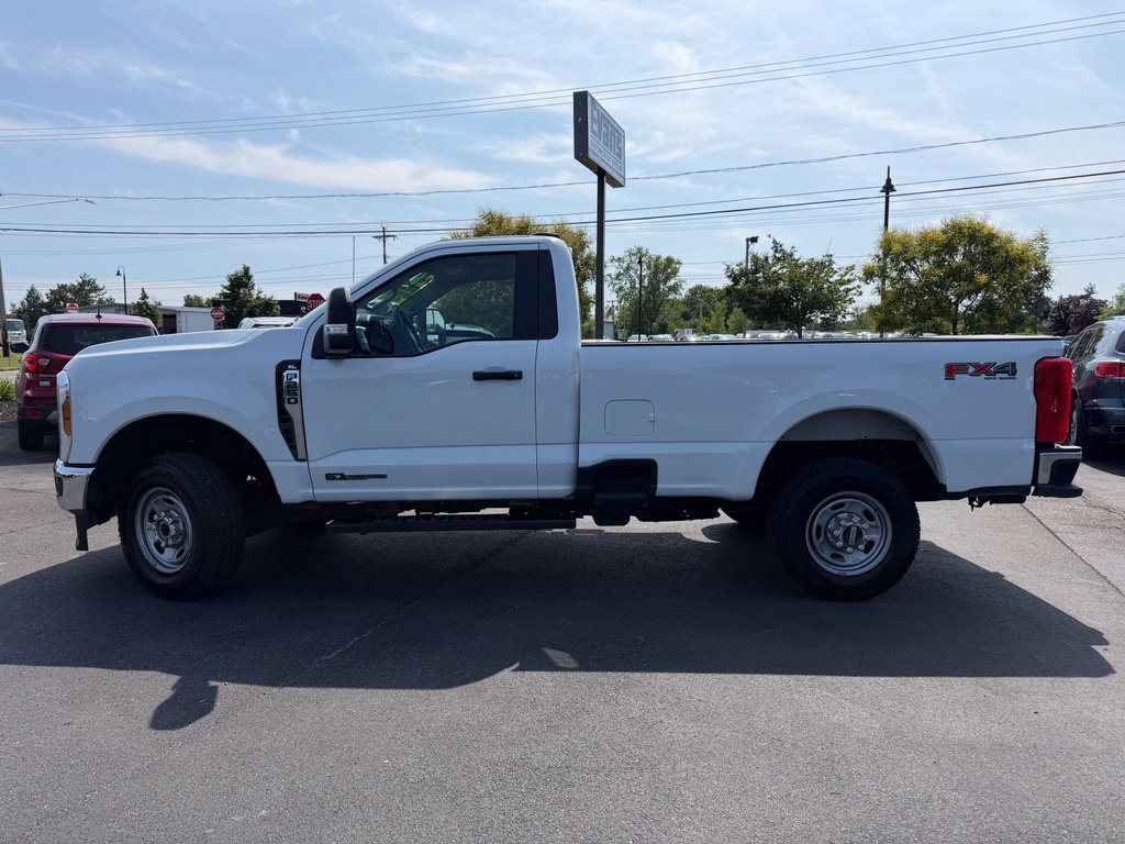 Used 2026 Ford F250 XL AWD/4WD image 8