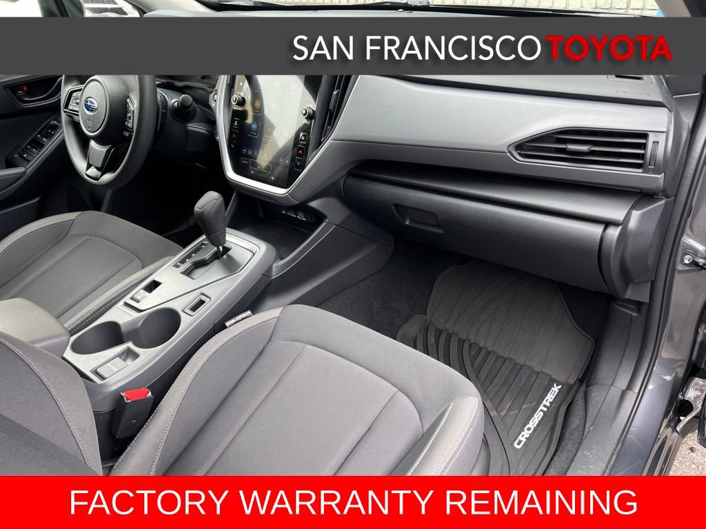 Used 2025 Subaru Crosstrek 2.5i Premium w/ Popular Package #4 AWD/4WD image 21