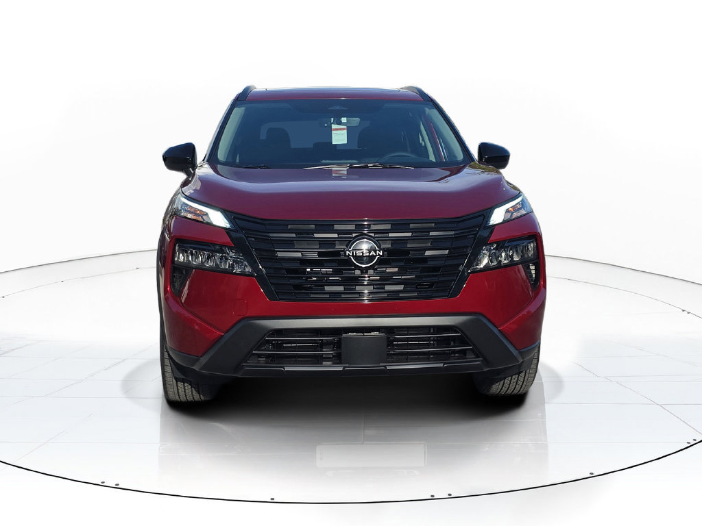New 2026 Nissan Rogue Dark Armor FWD image 2