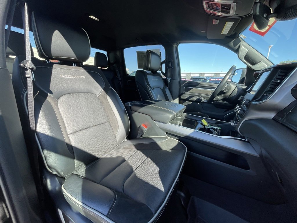 Used 2022 RAM 1500 Laramie w/ Sport Appearance Package image 31