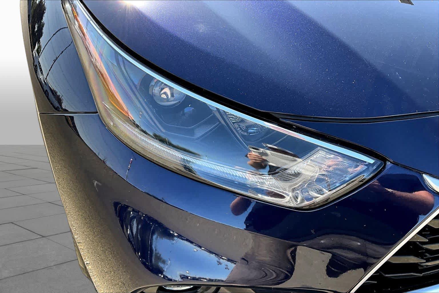 Certified 2021 Toyota Highlander XLE FWD image 27