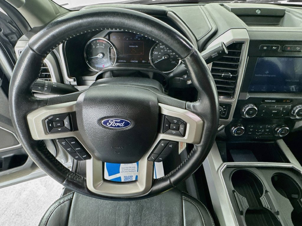 Used 2020 Ford F350 Lariat w/ FX4 Off-Road Package AWD/4WD image 13
