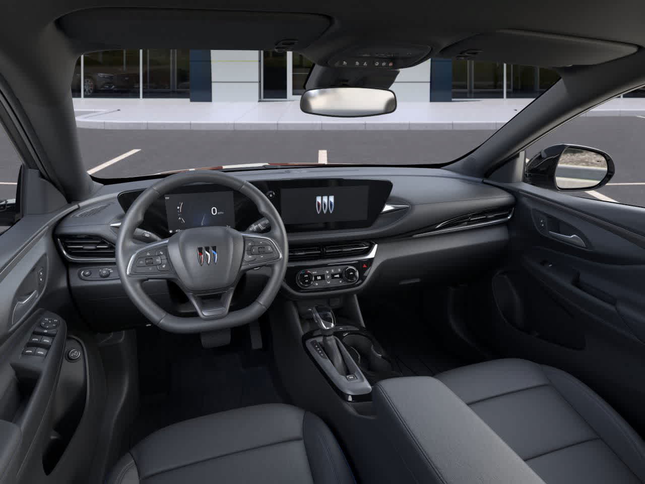 New 2026 Buick Envista Sport Touring w/ Convenience I Package FWD image 15