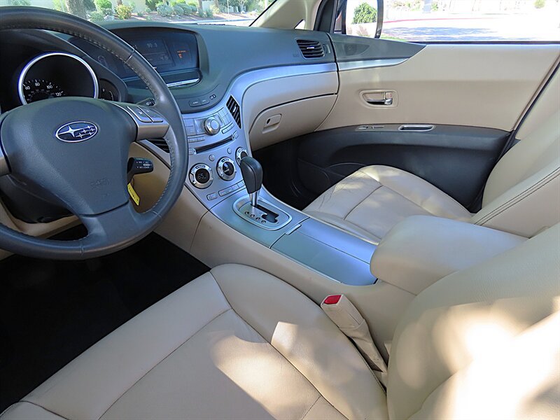 Used 2013 Subaru Tribeca Limited w/ PWR Moonroof Pkg AWD/4WD image 19