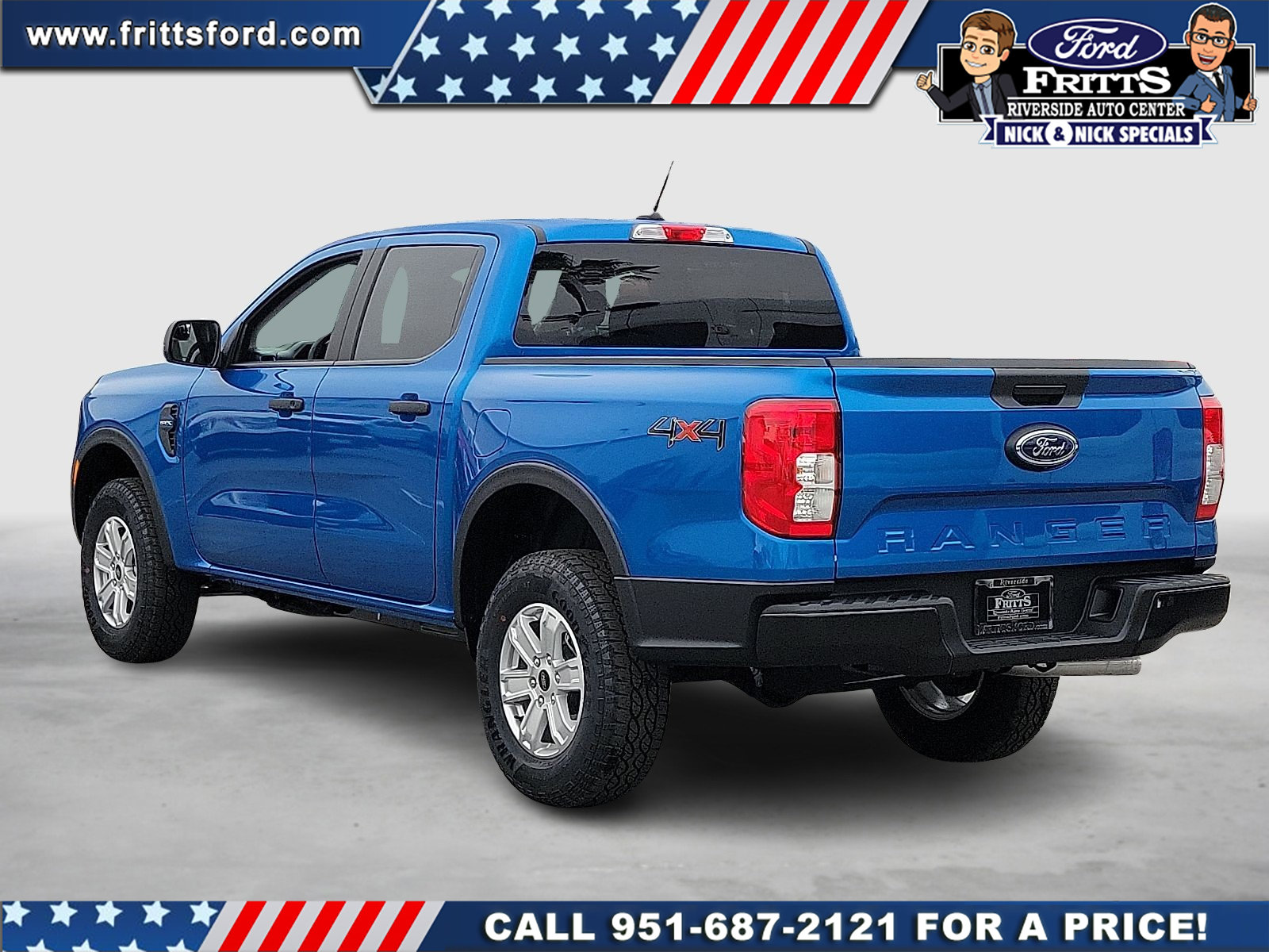 New 2025 Ford Ranger XL image 2