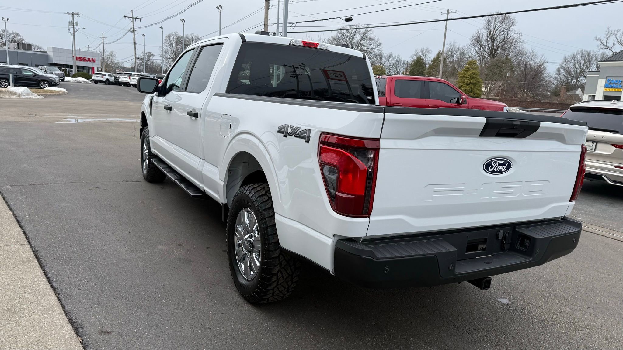 Used 2024 Ford F150 XL image 4