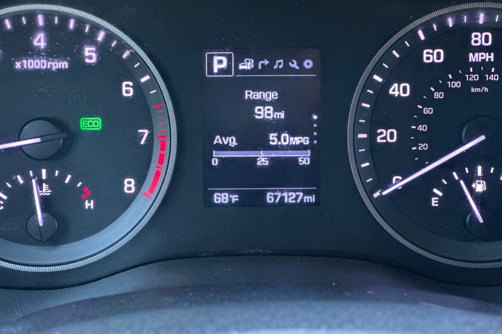 Used 2017 Hyundai Tucson SE Plus image 31