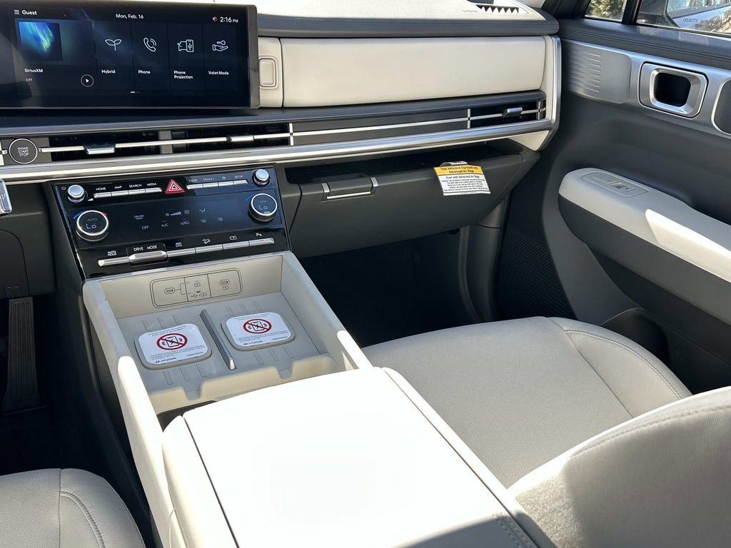 New 2026 Hyundai Santa Fe SE AWD/4WD image 24