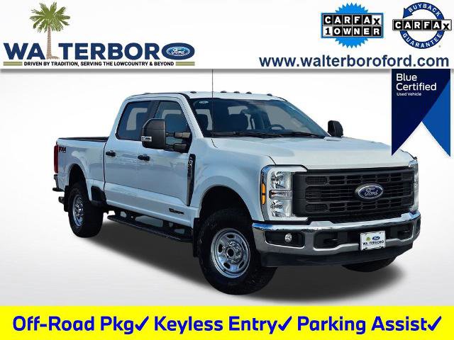 Certified 2024 Ford F250 XL w/ XL Off-Road Package AWD/4WD image 1