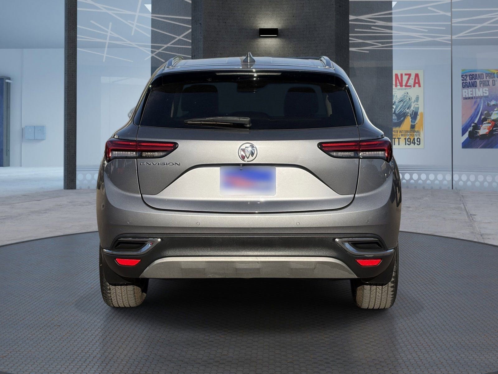Certified 2022 Buick Envision Essence w/ Technology Package I FWD image 5