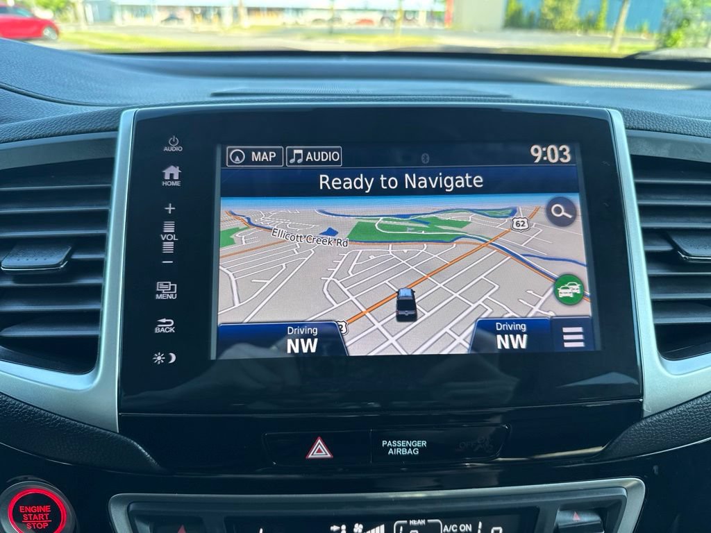 Certified 2017 Honda Ridgeline RTL-E image 37