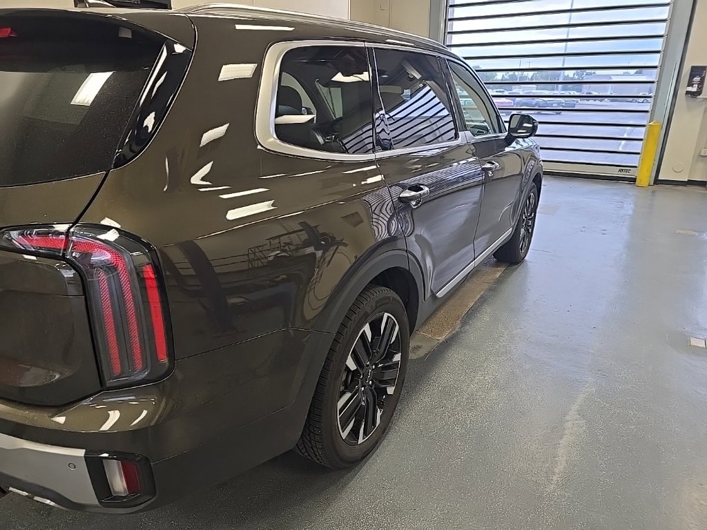 Used 2023 Kia Telluride SX FWD image 3