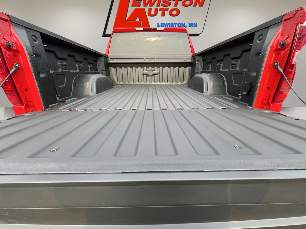 New 2026 Chevrolet Silverado 1500 LT image 25