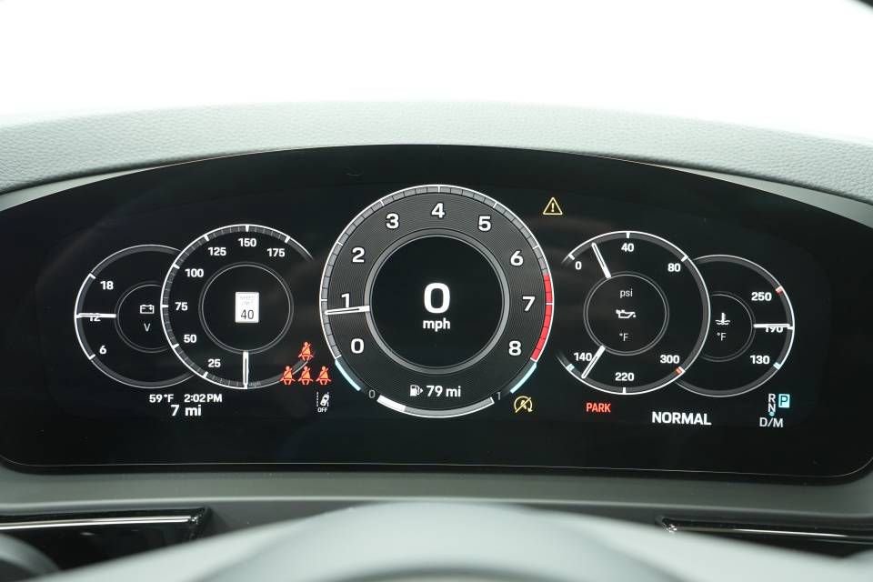 New 2026 Porsche Cayenne AWD/4WD image 14