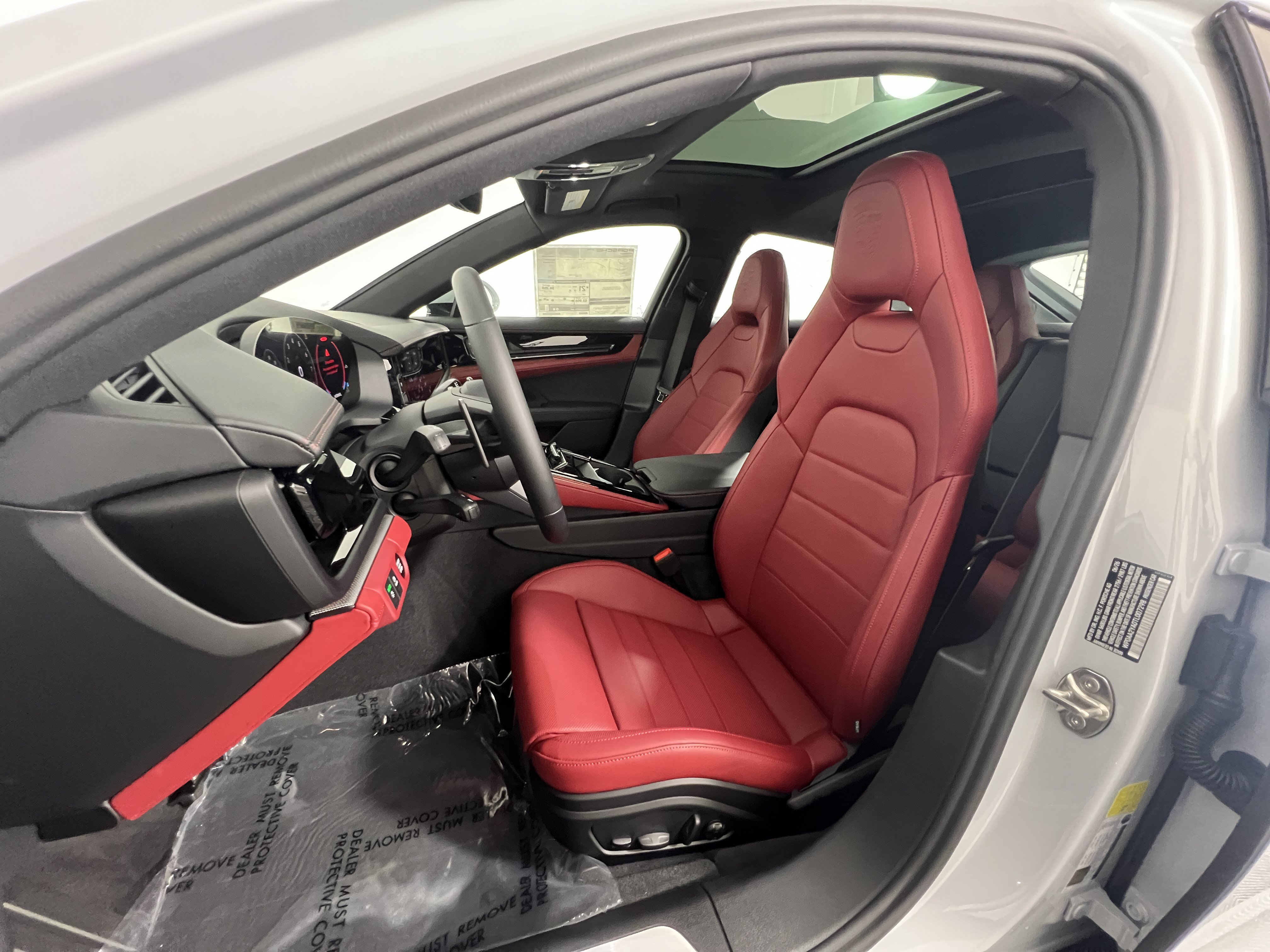 New 2026 Porsche Panamera 4 AWD/4WD image 5