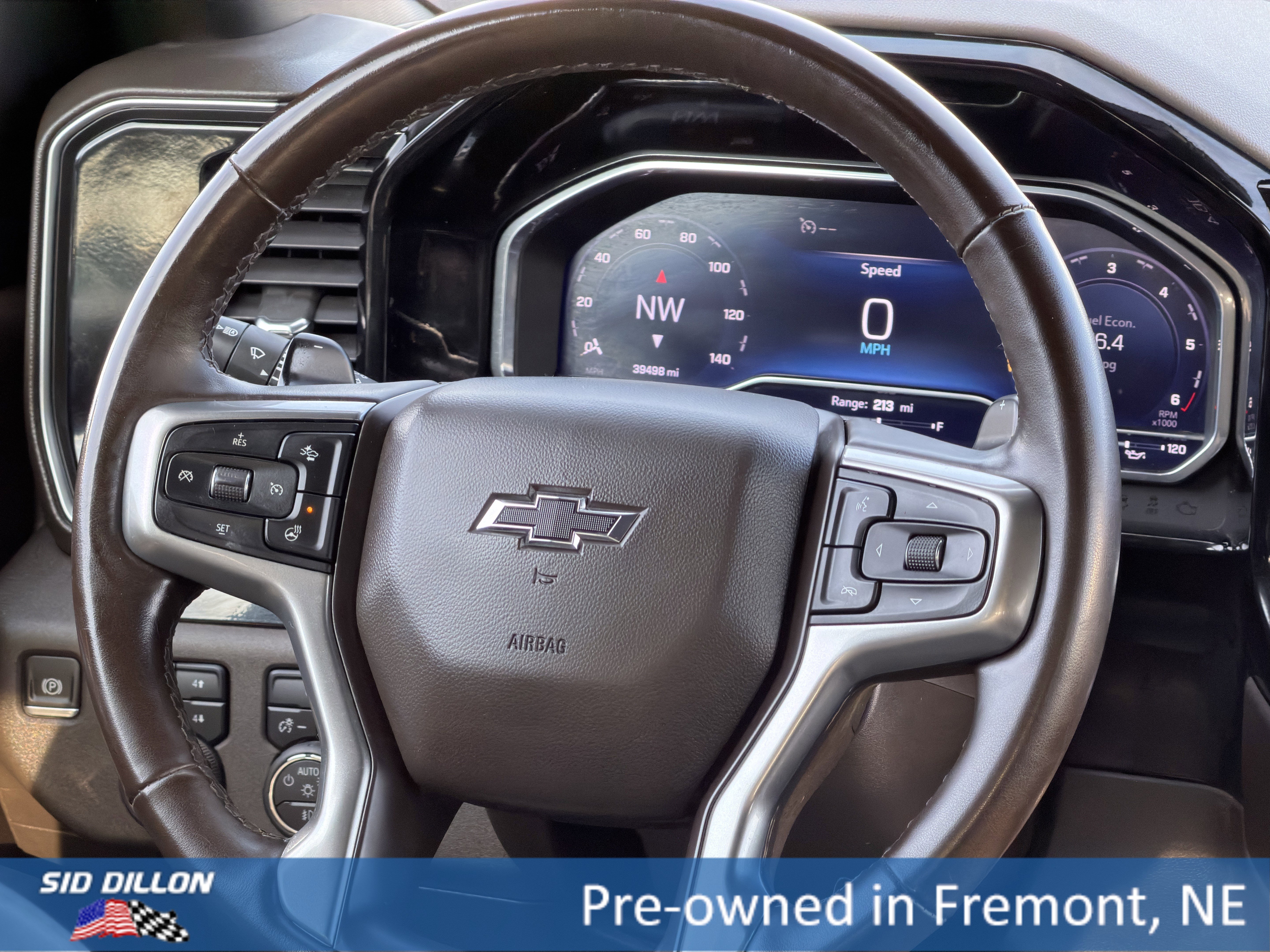 Certified 2024 Chevrolet Silverado 1500 RST w/ All Star Edition Plus image 10