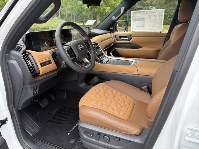 New 2026 Nissan Armada Platinum Reserve AWD/4WD image 11