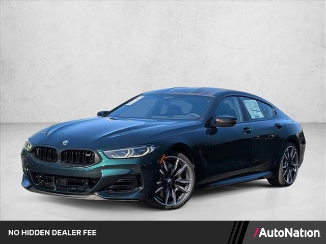 New 2026 BMW M850i xDrive