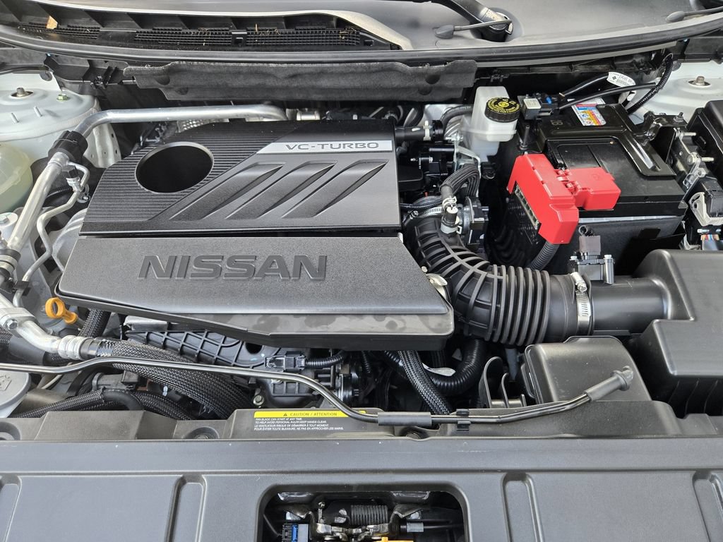 Used 2023 Nissan Rogue SV AWD/4WD image 24