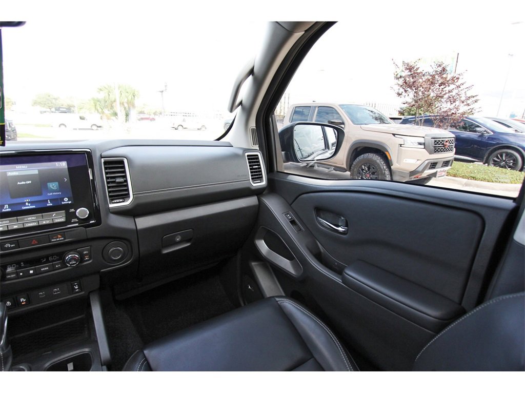 Certified 2023 Nissan Frontier SV w/ SV Premium Package image 8