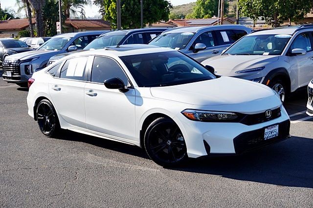 Used 2025 Honda Civic Si image 3