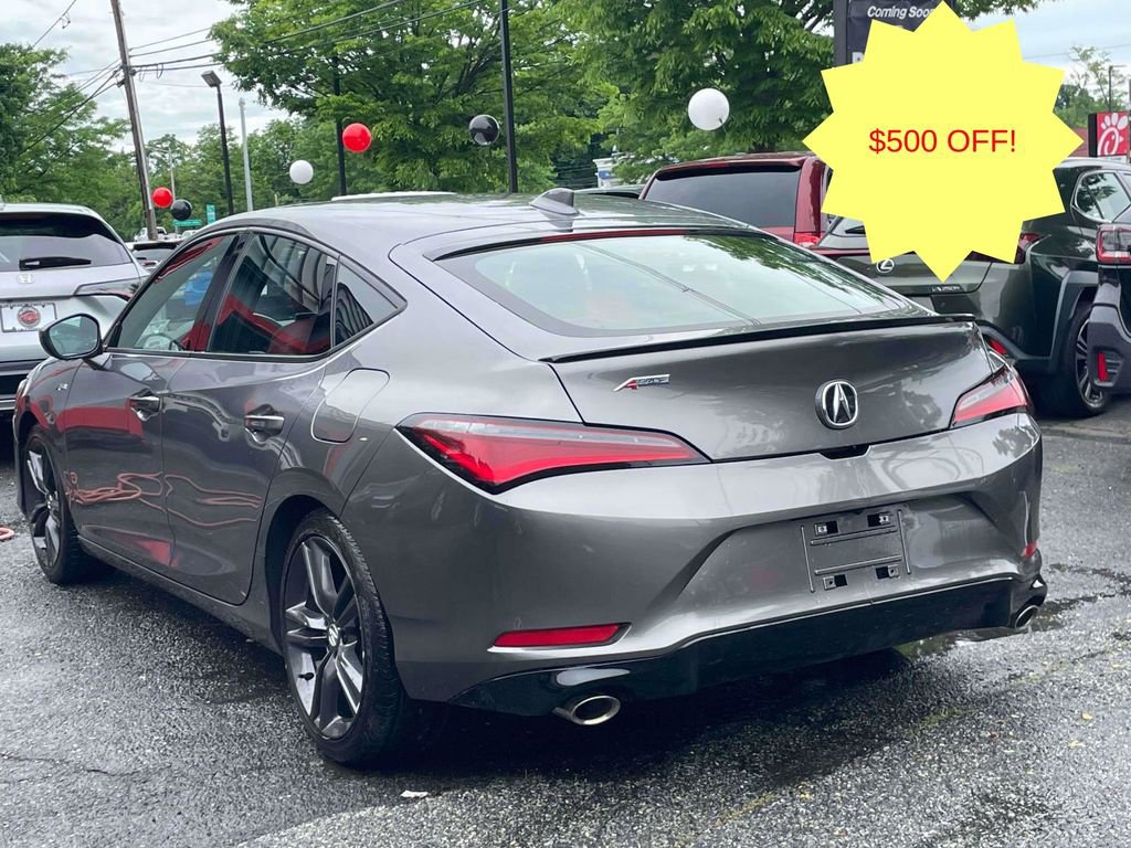 Used 2024 Acura Integra A-Spec FWD image 40