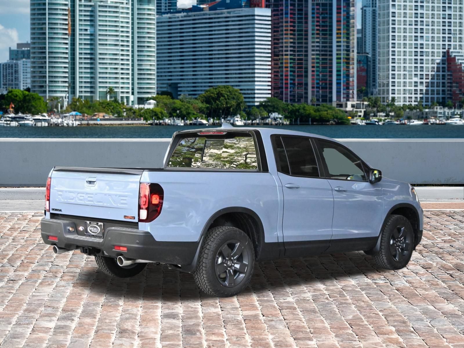 New 2026 Honda Ridgeline TrailSport image 5