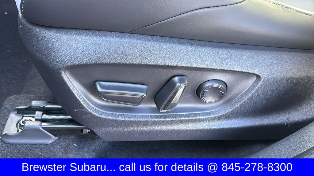 New 2026 Subaru Solterra Premium AWD/4WD image 8