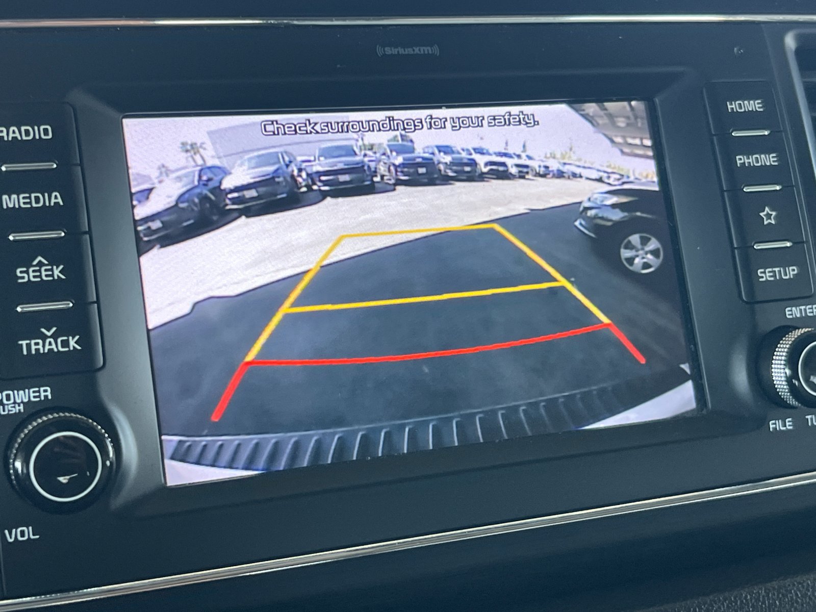 Used 2019 Kia Sedona EX FWD image 19