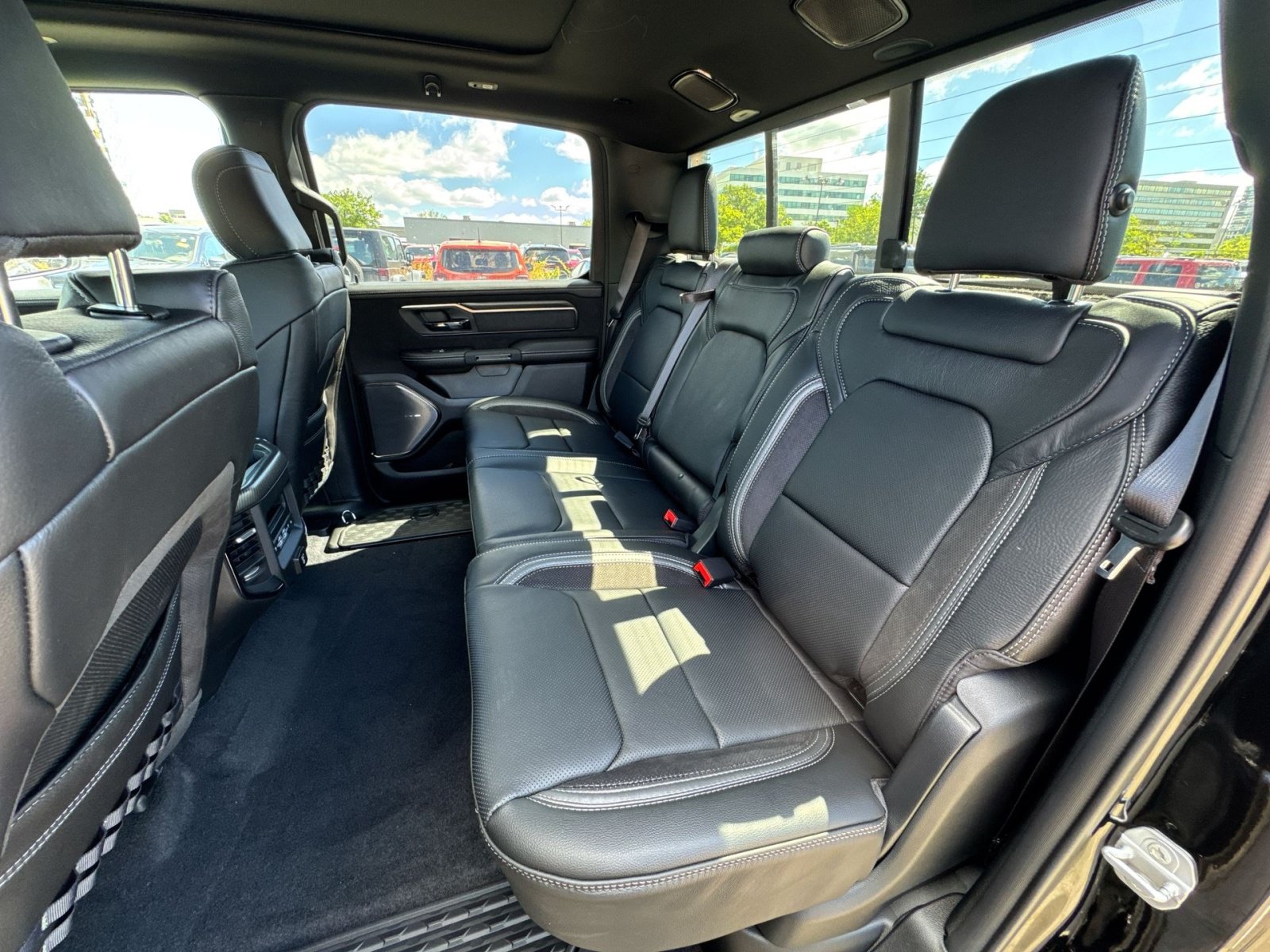 New 2026 RAM 1500 RHO w/ RHO Level 1 Equipment Group AWD/4WD image 25