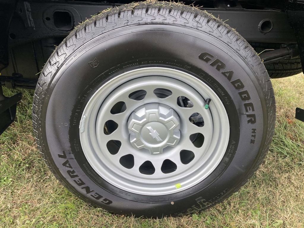 New 2026 Chevrolet Silverado 1500 W/T w/ WT Value Package image 10