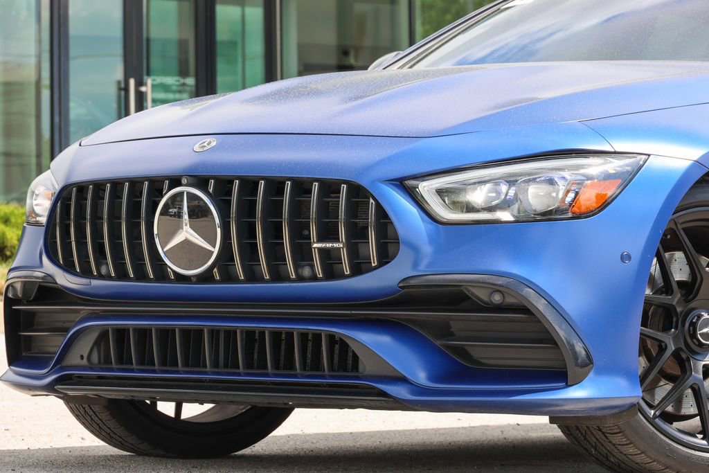 Used 2022 Mercedes-Benz AMG GT 53 image 18