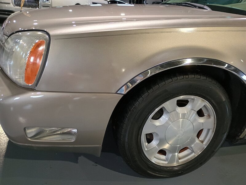 Used 2001 Cadillac De Ville FWD image 15