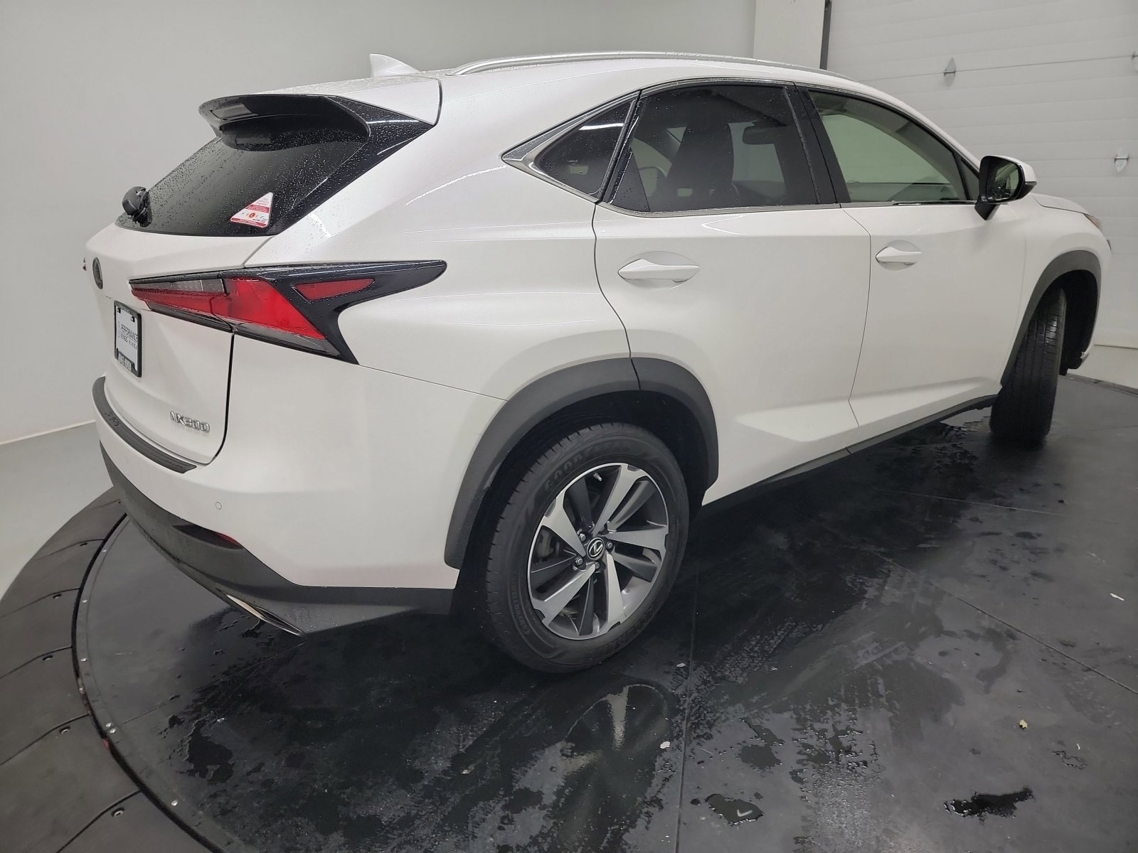 Used 2019 Lexus NX 300 AWD w/ Premium Package image 9