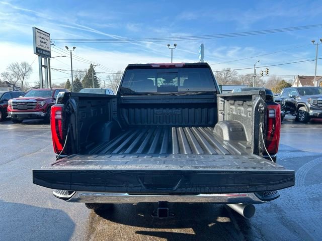 New 2026 GMC Sierra 2500 SLT w/ SLT Convenience Package image 7