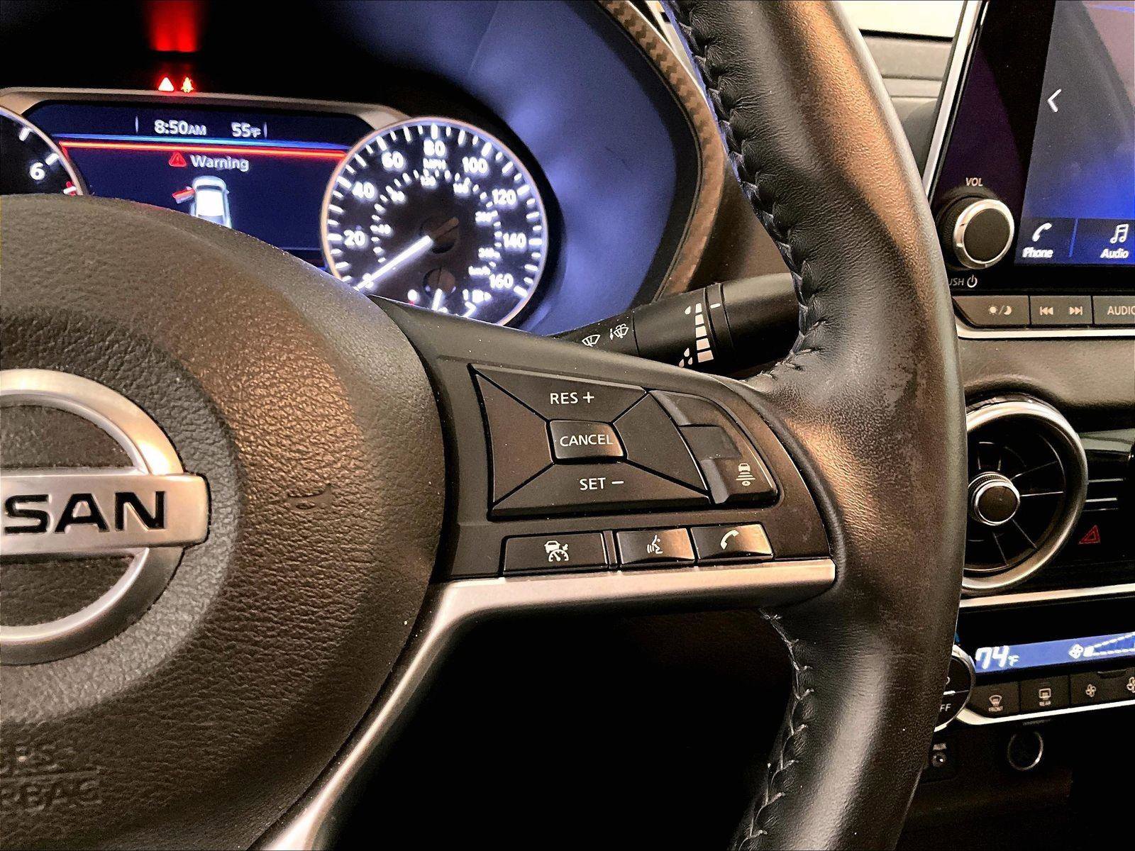 Used 2021 Nissan Sentra SV FWD image 19