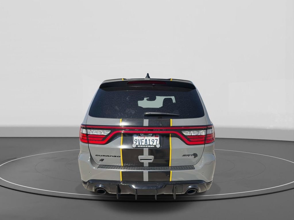 Used 2023 Dodge Durango SRT Hellcat AWD/4WD image 6