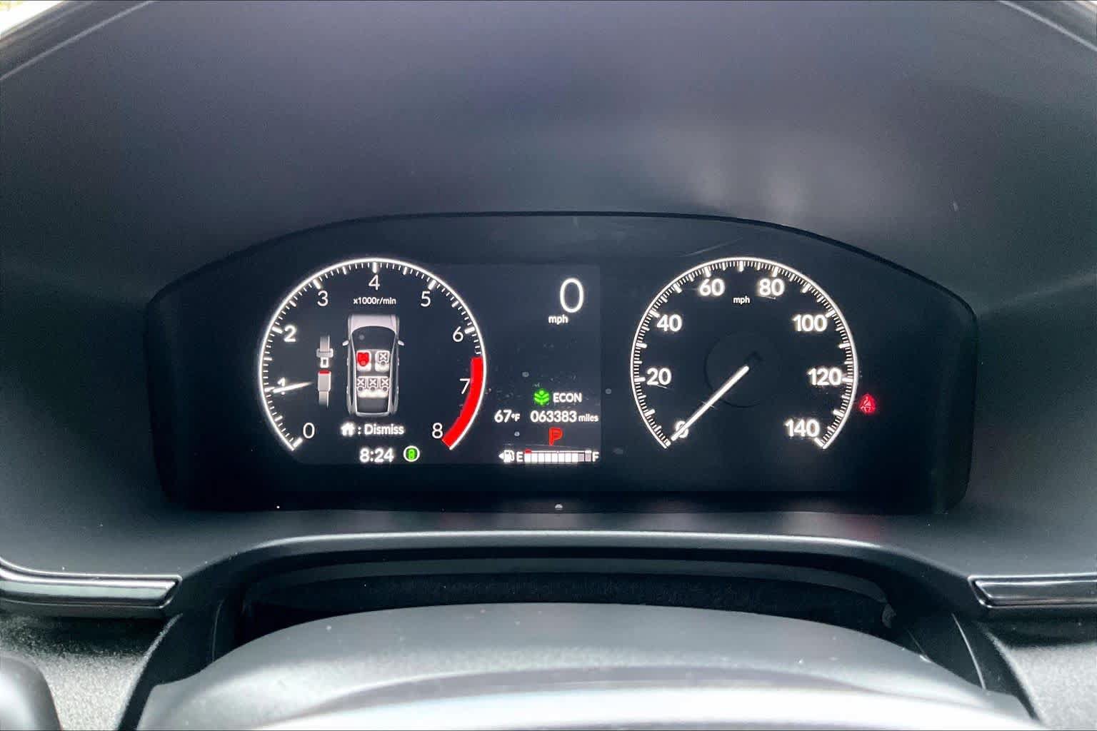 Certified 2025 Honda CR-V EX image 25