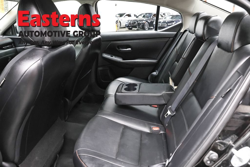Used 2023 Nissan Sentra SR w/ SR Premium Package FWD image 22
