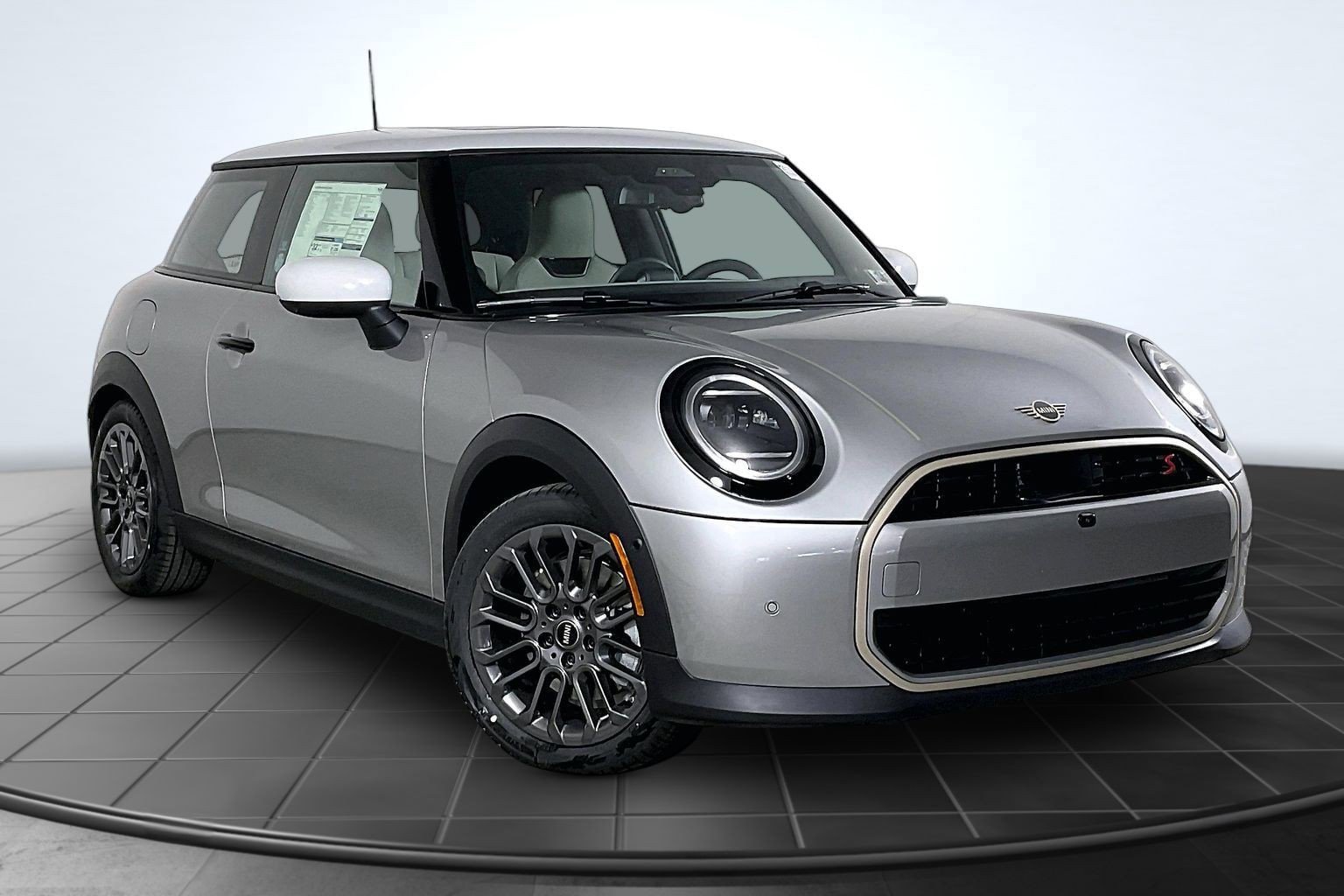 New 2026 MINI Cooper S image 2