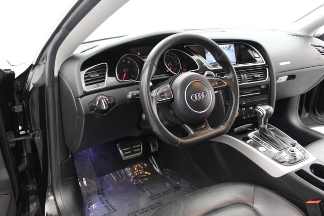 Used 2017 Audi A5 2.0T Sport w/ Technology Package AWD/4WD image 15