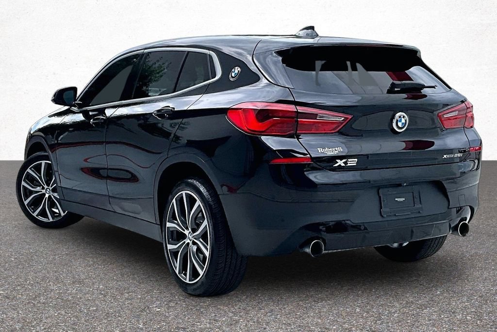 Used 2020 BMW X2 xDrive28i w/ Convenience Package AWD/4WD image 5